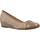 Zapatos Mujer Bailarinas-manoletinas Stonefly MAGGIE II 7 Marrón