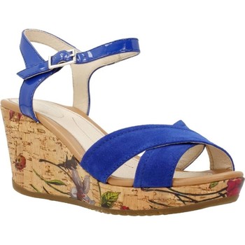 Zapatos Mujer Sandalias Stonefly MARLENE II 5 Azul