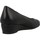 Zapatos Mujer Bailarinas-manoletinas Stonefly MAGGIE II 3 Gris