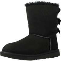 Zapatos Niña Botas de nieve UGG BAILEY BOW II Negro