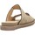 Zapatos Mujer Sandalias Elvio Zanon H0501P Marrón