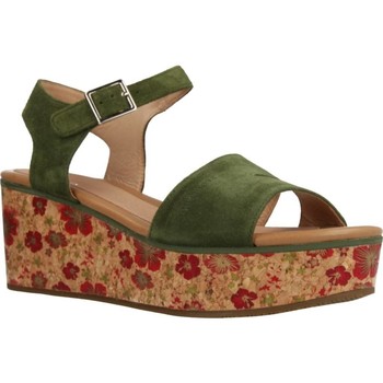 Zapatos Mujer Sandalias Stonefly 110283 Verde