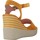 Zapatos Mujer Sandalias Stonefly ELY 5 Amarillo
