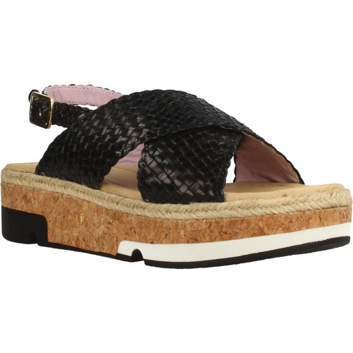 Zapatos Mujer Sandalias Stonefly GEISHA 2 404-10 Negro