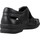 Zapatos Hombre Sandalias Pinoso's 6008H Negro