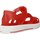Zapatos Niña Chanclas IGOR S10171 Rojo