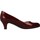 Zapatos Mujer Zapatos de tacón Piesanto 175225P Rojo