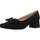 Zapatos Mujer Zapatos de tacón Joni 15133 Negro