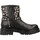 Zapatos Mujer Botines Albano 8036AL Negro