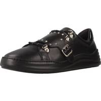Zapatos Mujer Deportivas Moda Albano 8141AL Negro