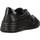 Zapatos Mujer Deportivas Moda Albano 8141AL Negro