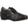 Zapatos Mujer Derbie & Richelieu Argenta 82643 Negro
