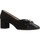 Zapatos Mujer Zapatos de tacón Sitgetana 30407 Negro