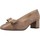 Zapatos Mujer Zapatos de tacón Sitgetana 30407 Marrón