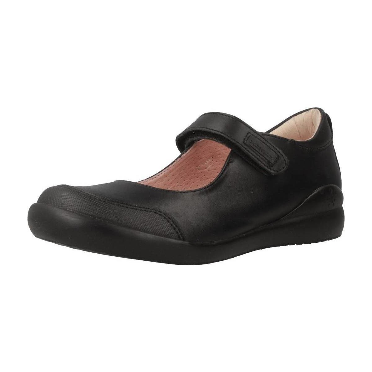 Zapatos Niña Derbie & Richelieu Biomecanics 181121 Negro