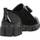 Zapatos Mujer Mocasín Vitti Love 10027 20 Negro