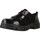 Zapatos Mujer Derbie & Richelieu Vitti Love 10028 20 Negro