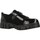 Zapatos Mujer Derbie & Richelieu Vitti Love 10028 20 Negro