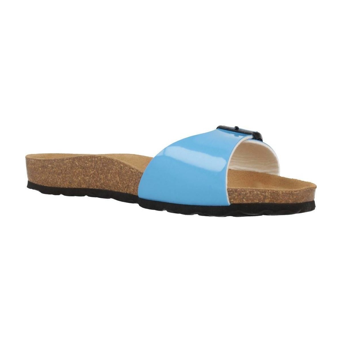 Zapatos Mujer Sandalias Antonio Miro 316601 Azul