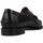 Zapatos Hombre Mocasín Sebago 7000300W ANCHO ESPECIAL Negro
