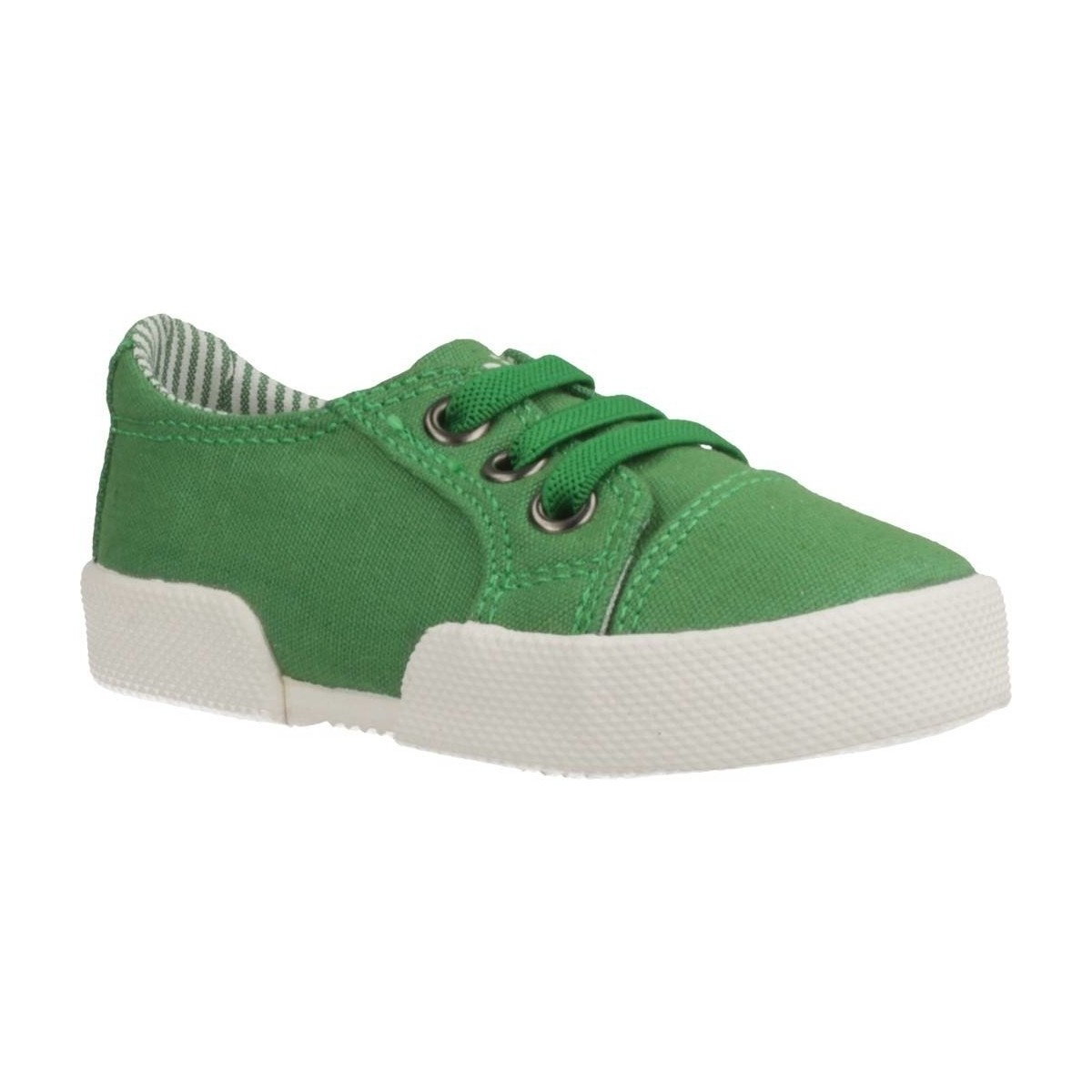 Zapatos Niño Zapatillas bajas Chicco GRIFFY Verde