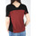 textil Mujer Camisetas manga corta Lee Color Block T L40XJMLL Multicolor