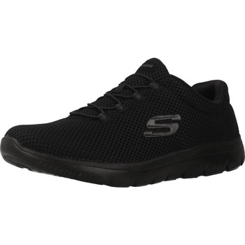 Zapatos Deportivas Moda Skechers 12985S Negro