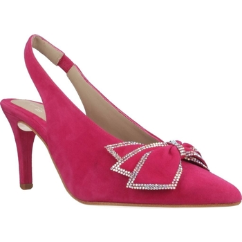 Zapatos Mujer Zapatos de tacón Argenta 31036 74851 Rosa