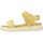 Zapatos Mujer Sandalias Inuovo 116004I Amarillo