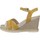 Zapatos Mujer Sandalias Stonefly 211098 Amarillo