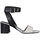 Zapatos Mujer Multideporte Priv Lab MILK SANDALO Blanco