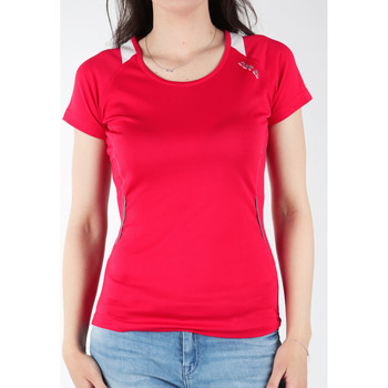 textil Mujer Camisetas manga corta Dare 2b T-shirt  Acquire T DWT080-48S Rosa