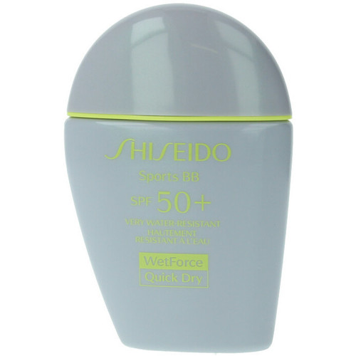 Belleza Protección solar Shiseido Sun Care Sports Bb Spf50+ dark 