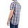 textil Hombre Camisas manga corta Woolrich WOCAM0698 Camiseta hombre multicolor Multicolor