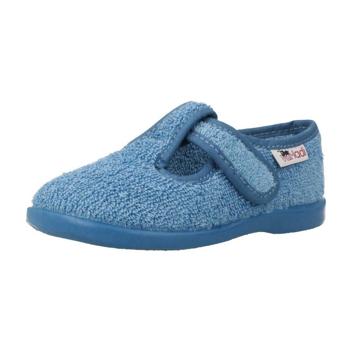 Zapatos Niño Pantuflas Vulladi 3112 052 Azul