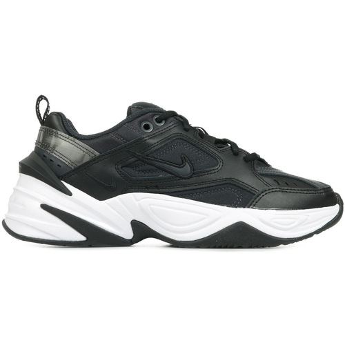 Zapatos Mujer Deportivas Moda Nike M2K Tekno Wn's Negro