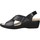 Zapatos Sandalias Pinoso's 70910 Negro