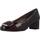 Zapatos Mujer Bailarinas-manoletinas Stonefly LESLIE 1 NAPLACK Marrón