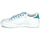 Zapatos Mujer Zapatillas bajas Reebok Classic CLUB C 86 Blanco / Azul