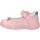 Zapatos Niña Derbie & Richelieu Geox B821QC 010AJ B ELTHAN Rosa