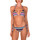textil Mujer Bañador por piezas Lisca Bikini fondo de bikini Florida  azul marino Azul