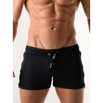 textil Hombre Shorts / Bermudas Code 22 Deporte corto Código de Secado Rápido22 la marina Azul