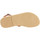 Zapatos Mujer Sandalias Attica Sandals GAIA CALF DK-BROWN Marrón