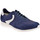 Zapatos Hombre Deportivas Moda Liu Jo 1513  Walk Azul