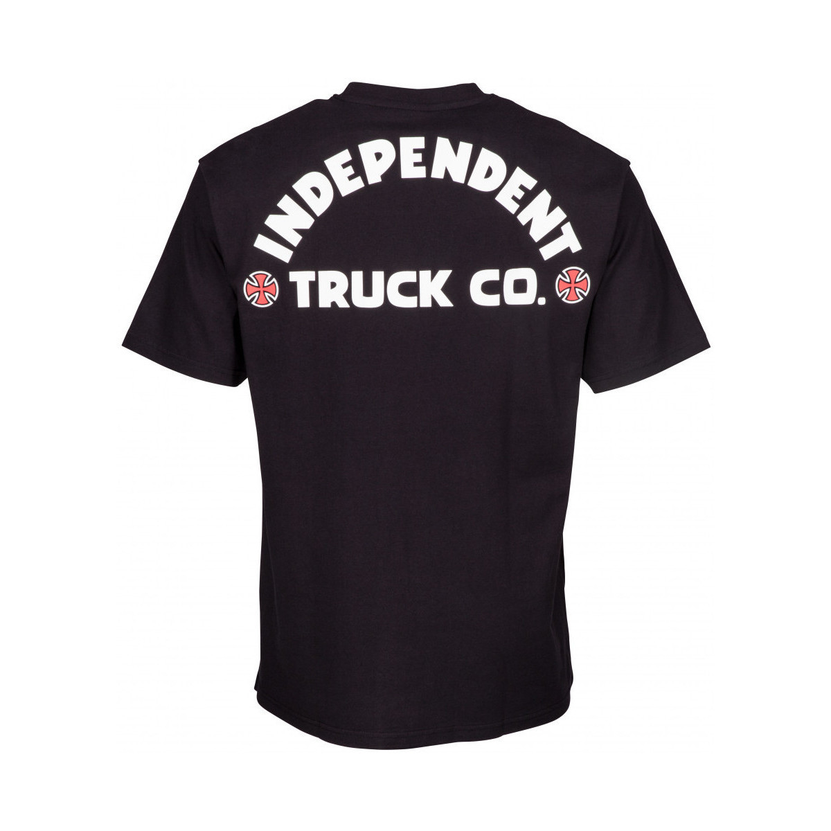 textil Hombre Tops y Camisetas Independent Itc bold tee Negro
