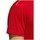 textil Hombre Camisetas manga corta adidas Originals Core 18 Rojo