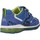 Zapatos Niño Zapatillas bajas Geox B9284A Azul