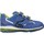 Zapatos Niño Zapatillas bajas Geox B9284A Azul