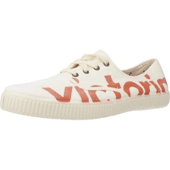 Zapatos Mujer Deportivas Moda Victoria 1066127 Blanco