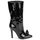 Zapatos Mujer Botines Roberto Cavalli SPS798 Negro